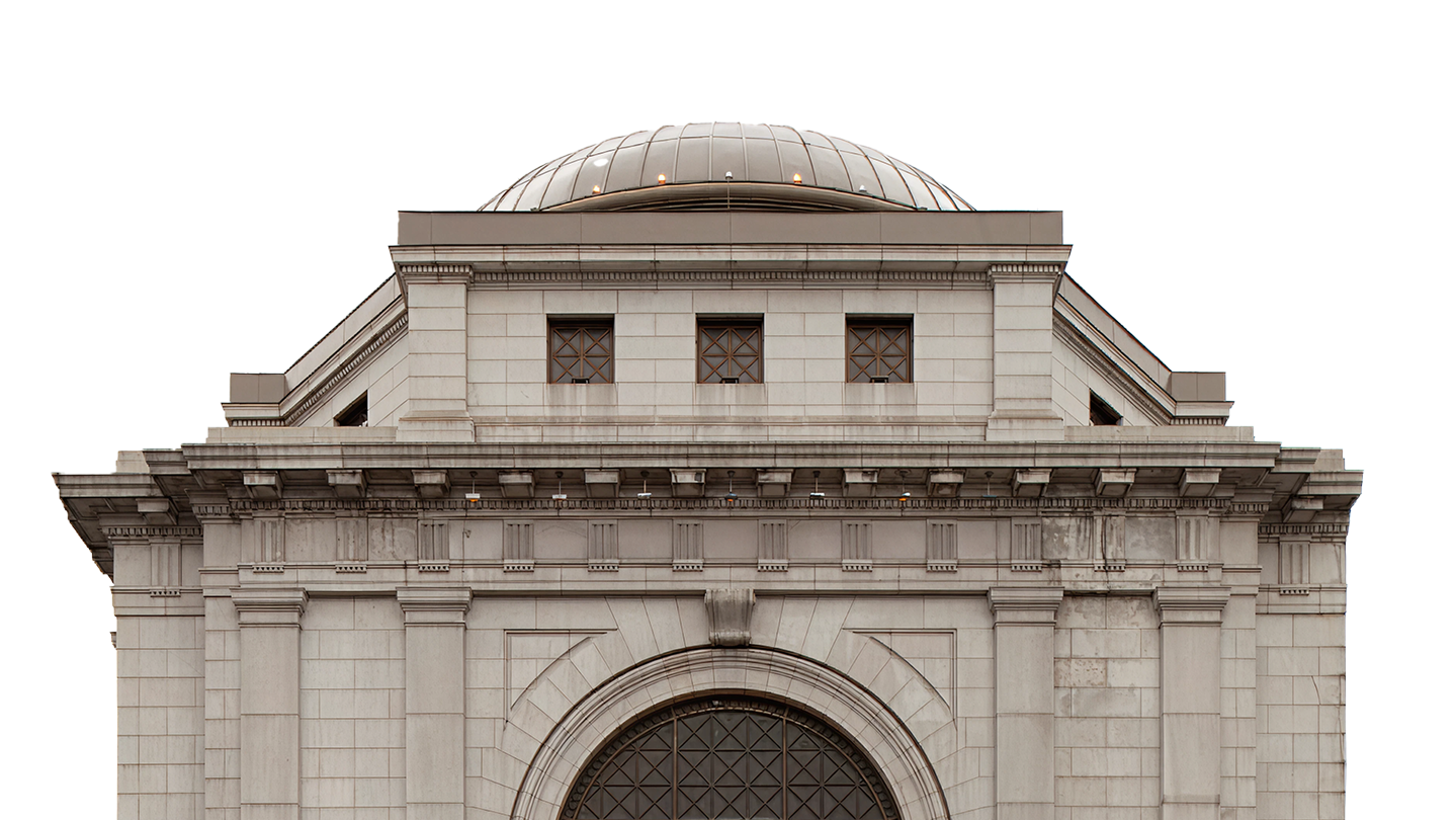 The Wang Contemporary building in Manhattan Chinatown